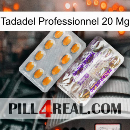 Tadadel Professional 20Mg new12